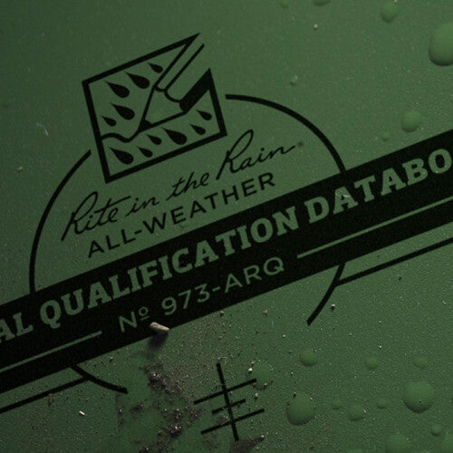 Rite in the Rain Annual Qualification Databook