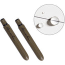 Rite in the Rain 2-Pack All-Weather Pens (Flat Dark Earth)