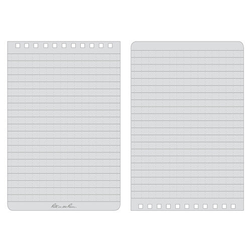 Rite in the Rain All Weather 4 x 6" Notebook (Orange)