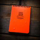Rite in the Rain All Weather 4 x 6" Notebook (Orange)