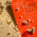 Rite in the Rain Stapled Notebooks (3-Pack, Orange, 4.6 x 7")