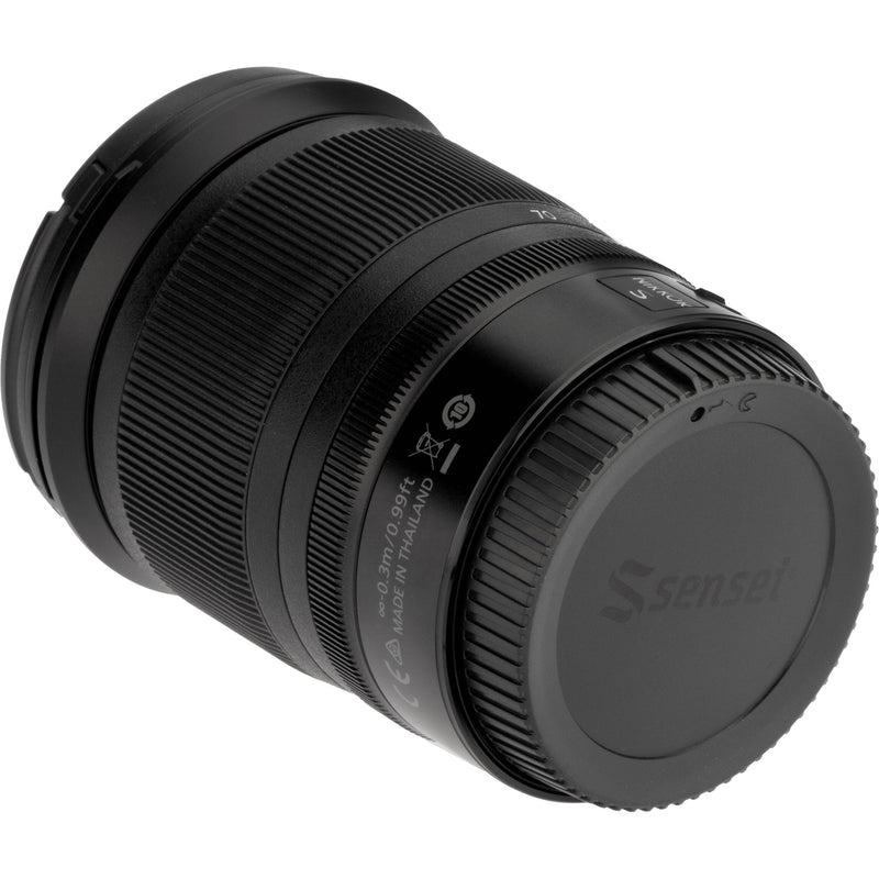 Sensei Rear Lens Cap for Nikon Z Lenses