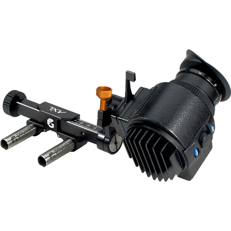 Buy in India Bright Tangerine Axl EVF Mount Base Kit for ARRI EVFs