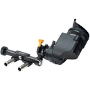 Bright Tangerine Axl EVF Mount Base Kit for Sony DVF-EL200 EVF