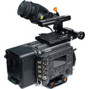 Bright Tangerine Axl EVF Mount Base Kit for Sony DVF-EL200 EVF