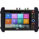 Tote Vision 7" IP and Analog 4K Camera Test Monitor