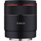 Rokinon 24mm f/1.8 AF Compact Lens for Sony E