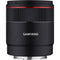 Samyang 24mm f/1.8 AF Compact Lens for Sony E