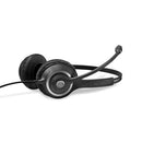EPOS/SENNHEISER Impact SC 260 USB MS II Stereo Wired On-Ear Headset
