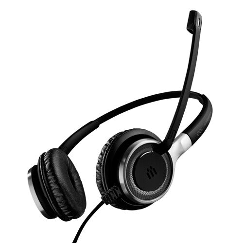 EPOS/SENNHEISER Impact SC 660 USB ML Wired On-Ear Headset