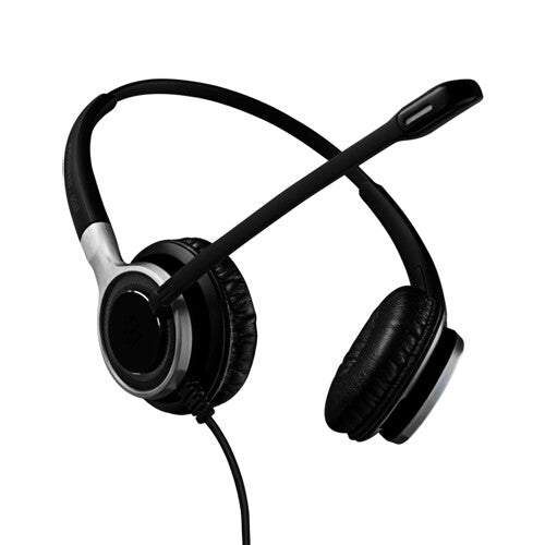 EPOS/SENNHEISER Impact SC 660 USB ML Wired On-Ear Headset