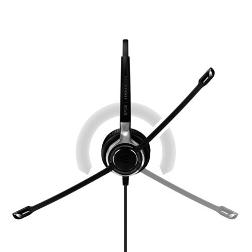Buy in India EPOS SENNHEISER Impact SC 660 USB ML Wired On Ear