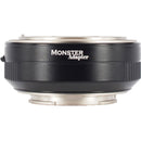 Monster Adapter LA-FE1 Magic Ring Nikon F Lens to Sony E-Mount Camera Adapter