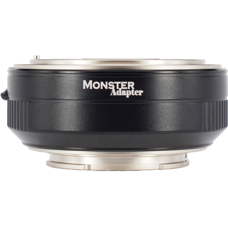 Monster Adapter LA-FE1 Magic Ring Nikon F Lens to Sony E-Mount Camera Adapter