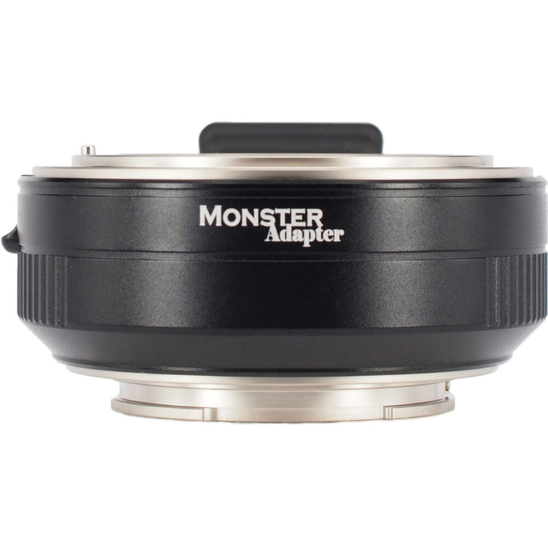 Monster Adapter LA-FE1 Magic Ring Nikon F Lens to Sony E-Mount Camera Adapter