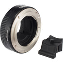Monster Adapter LA-FE1 Magic Ring Nikon F Lens to Sony E-Mount Camera Adapter
