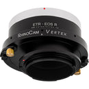 FotodioX RhinoCam Vertex Rotating Stitching Adapter for Bronica ETR Lens to Canon RF-Mount Camera