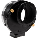 FotodioX RhinoCam Vertex Rotating Stitching Adapter for Bronica ETR Lens to Canon RF-Mount Camera