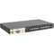 NVT Phybridge FLEX24 10G 24-Port Long Reach 2 or 4 pair UTP PoE++ (50 Watts) Managed Switch