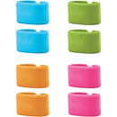 Rode COLORS Color-Coded Caps and Cable Clips for NT-USB Mini Microphones (Set of 4)