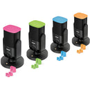 Rode COLORS Color-Coded Caps and Cable Clips for NT-USB Mini Microphones (Set of 4)