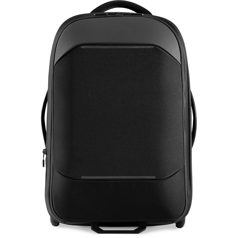 Nomatic Navigator 37L Wheeled Expandable Carry-On Bag (Black)
