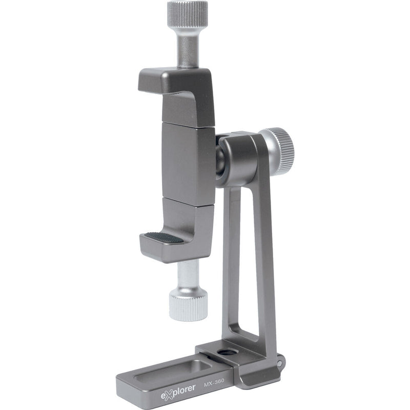 Explorer Photo & Video MX-360 Mobile 360 Explorer Pro Smartphone Desktop & Tripod Mount