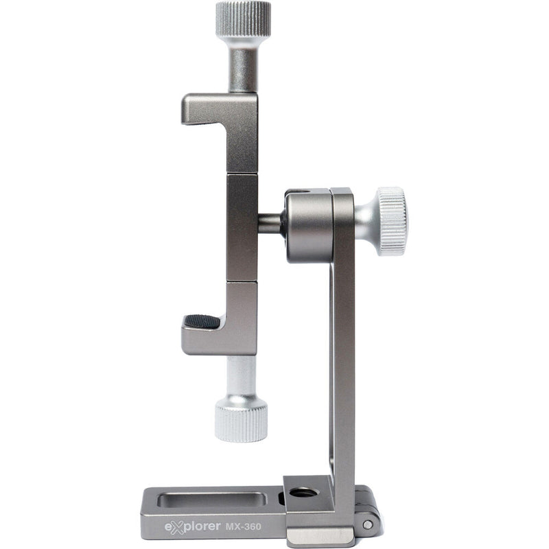 Explorer Photo & Video MX-360 Mobile 360 Explorer Pro Smartphone Desktop & Tripod Mount