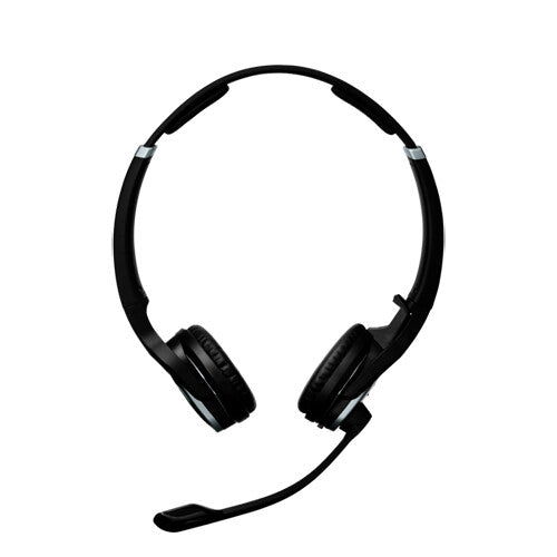 EPOS/SENNHEISER SD Pro 2 Headset for MS LYNC ML 2-Ear Wireless DECT Ultra Noise XL