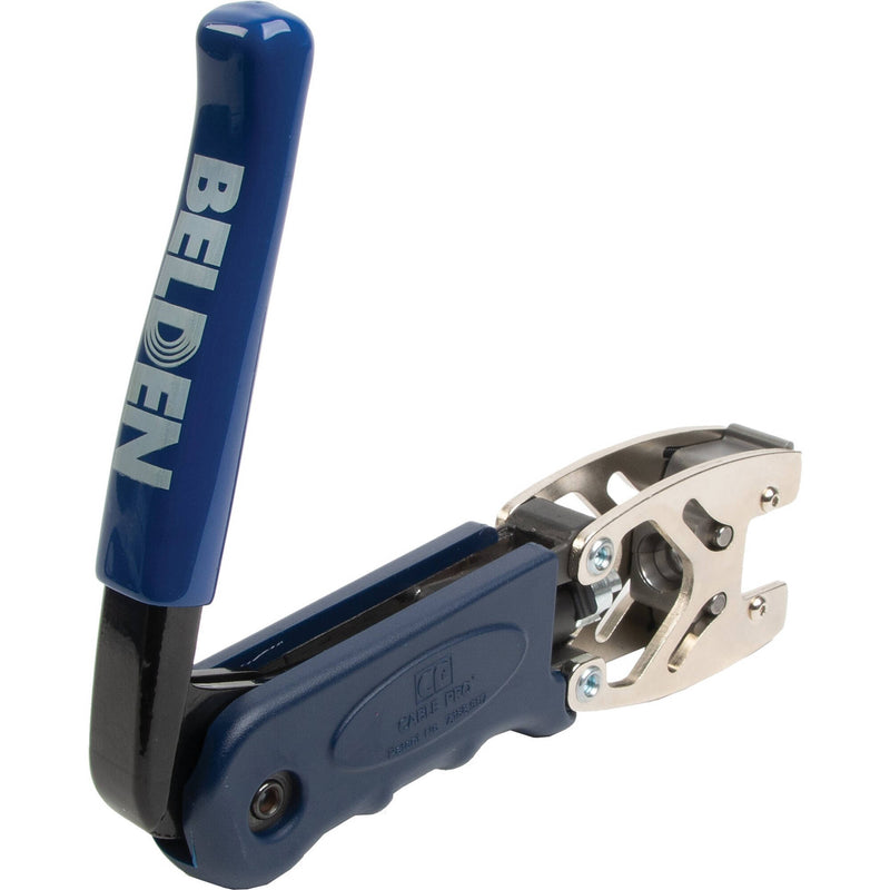 Belden CPLCRBC-BR Double Bubble Compression Tool