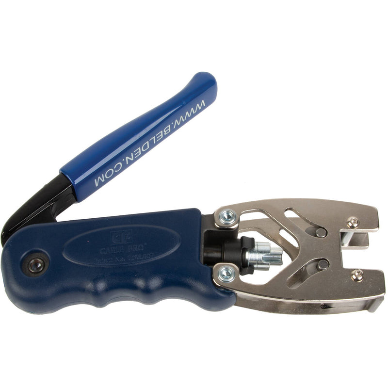 Belden CPLCRBC-BR Double Bubble Compression Tool