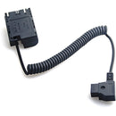 DigitalFoto Solution Limited D-Tap to LP-E6 Dummy Battery (15.2 to 39.4" Cable, Coiled)