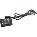 DigitalFoto Solution Limited LP-E17 Dummy Battery with Female Connector Cable (Straight, 38")