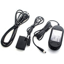 DigitalFoto Solution Limited Canon LP-E17 (DR-E18) Dummy Battery with AC-E6 Power Adapter (US Standard)
