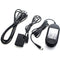 DigitalFoto Solution Limited Canon LP-E17 (DR-E18) Dummy Battery with AC-E6 Power Adapter (US Standard)