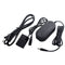 DigitalFoto Solution Limited Canon LP-E17 (DR-E18) Dummy Battery with AC-E6 Power Adapter (US Standard)
