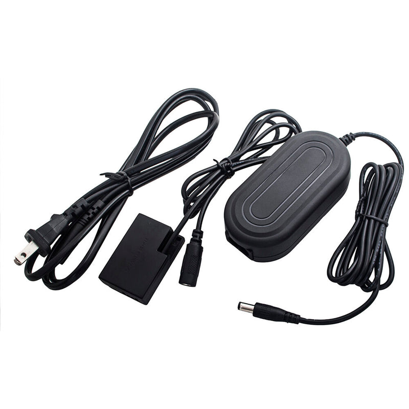 DigitalFoto Solution Limited Canon LP-E17 (DR-E18) Dummy Battery with AC-E6 Power Adapter (US Standard)