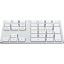 Satechi Bluetooth Extended Keypad for Mac (Silver)