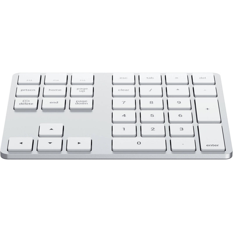 Satechi Bluetooth Extended Keypad for Mac (Silver)