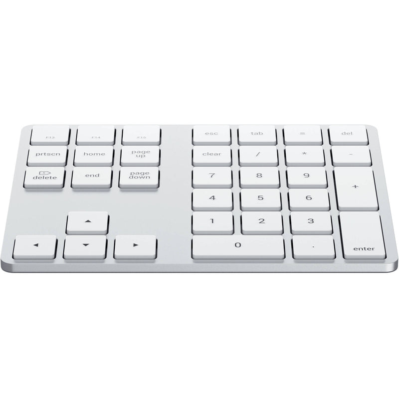 Satechi Bluetooth Extended Keypad for Mac (Silver)