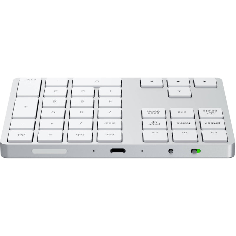 Satechi Bluetooth Extended Keypad for Mac (Silver)