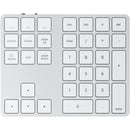 Satechi Bluetooth Extended Keypad for Mac (Silver)