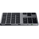 Satechi Bluetooth Extended Keypad for Mac (Space Gray)