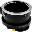 FotodioX RhinoCam Vertex Rotating Stitching Adapter for Pentax 67 Lens to Sony E-Mount Mirrorless Cameras