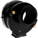 FotodioX RhinoCam Vertex Rotating Stitching Adapter for Pentax 67 Lens to Sony E-Mount Mirrorless Cameras