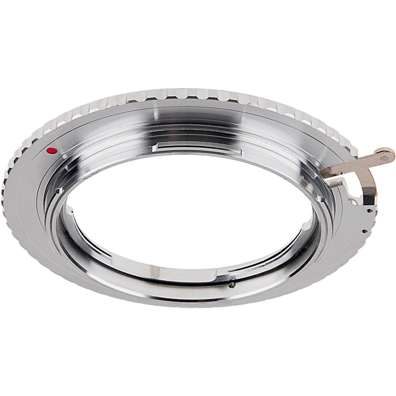 FotodioX Lens Adapter for Sony E-Mount Mirrorless Manual Focus Lens to Nikon Z-Mount Mirrorless Camera