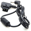 DigitalFoto Solution Limited D-Tap to 5.5 x 2.5mm DC Barrel Power Cable (36.4")