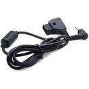 DigitalFoto Solution Limited D-Tap to 5.5 x 2.5mm DC Barrel Power Cable (36.4")