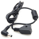 DigitalFoto Solution Limited D-Tap to 5.5 x 2.5mm DC Barrel Power Cable (36.4")