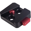 DigitalFoto Solution Limited Quick Release V-Lock Baseplate